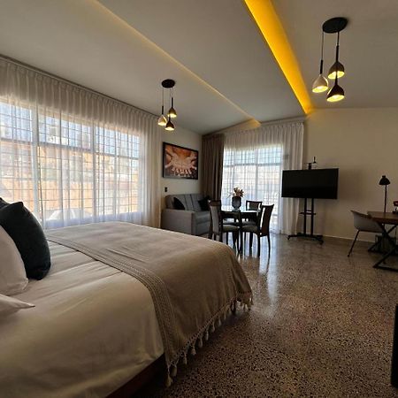 Casa Sofia Hotel Boutique Atlacomulco de Fabela Eksteriør billede