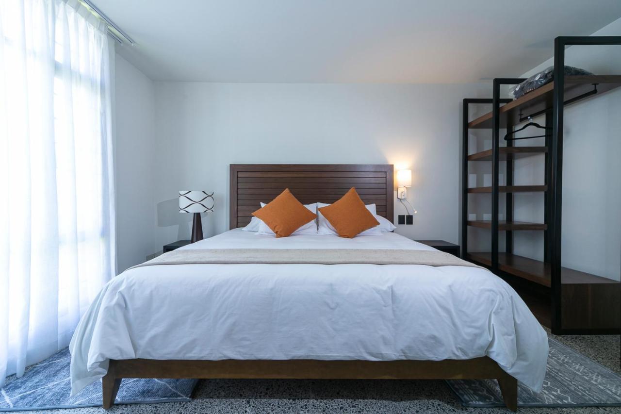 Casa Sofia Hotel Boutique Atlacomulco de Fabela Eksteriør billede