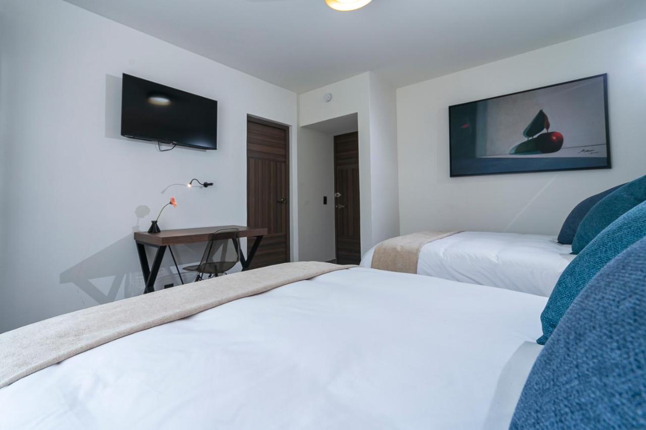 Casa Sofia Hotel Boutique Atlacomulco de Fabela Eksteriør billede