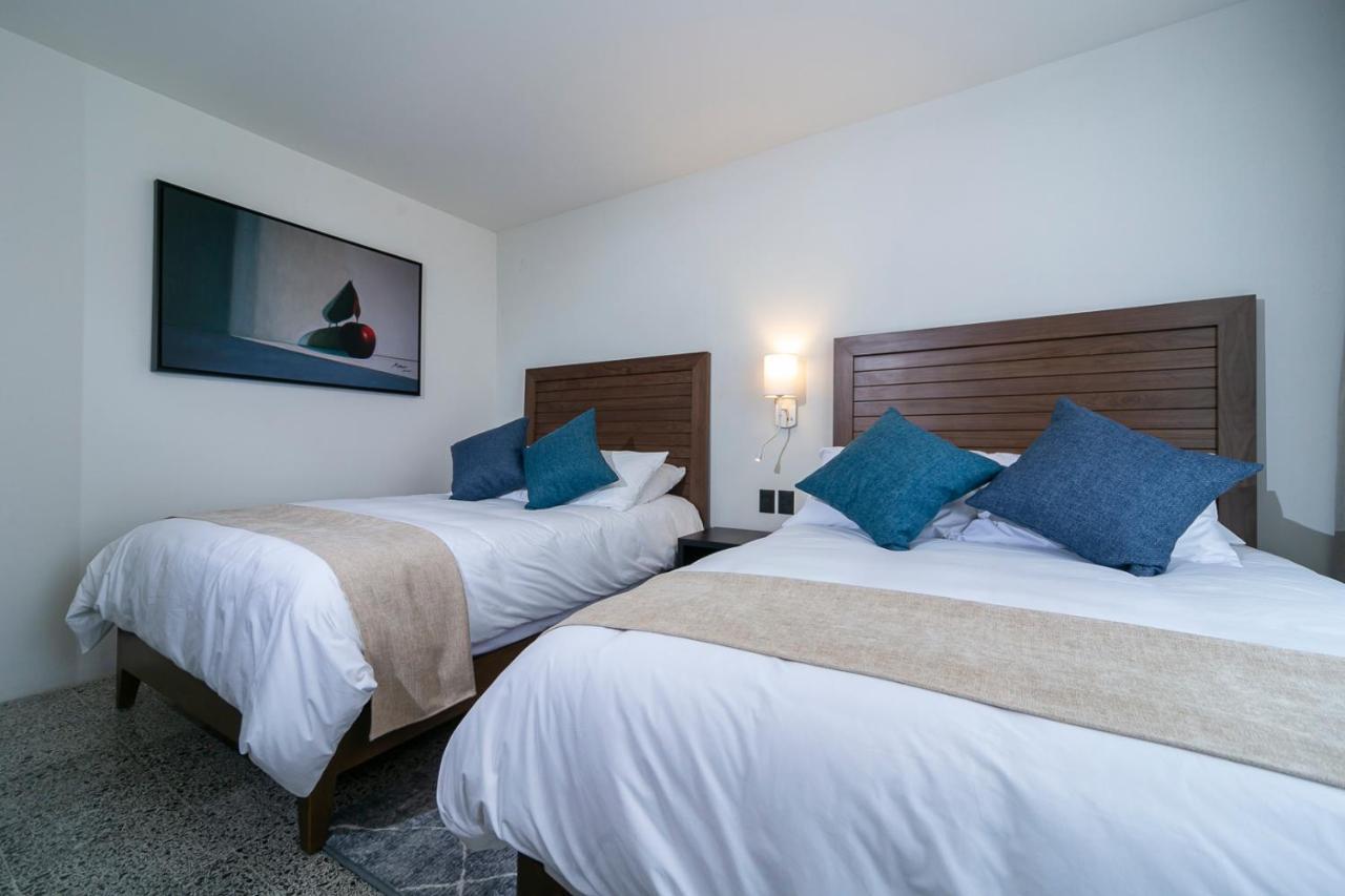 Casa Sofia Hotel Boutique Atlacomulco de Fabela Eksteriør billede