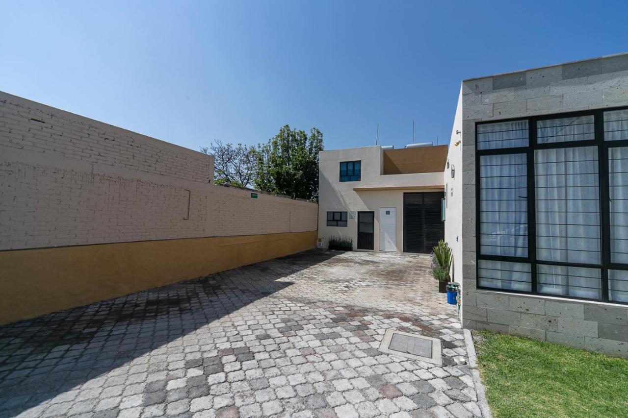 Casa Sofia Hotel Boutique Atlacomulco de Fabela Eksteriør billede