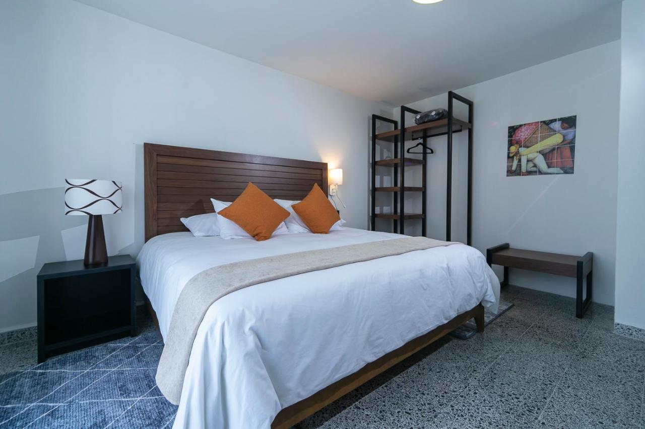 Casa Sofia Hotel Boutique Atlacomulco de Fabela Eksteriør billede