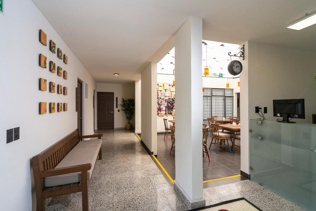 Casa Sofia Hotel Boutique Atlacomulco de Fabela Eksteriør billede
