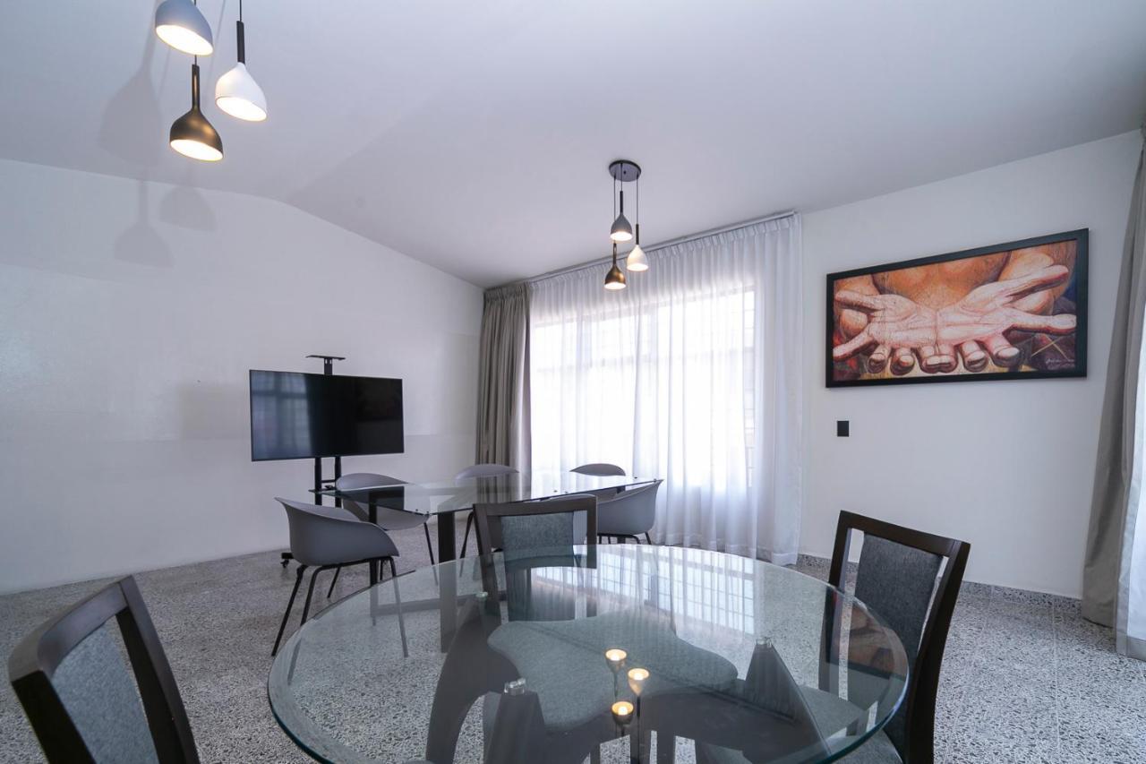 Casa Sofia Hotel Boutique Atlacomulco de Fabela Eksteriør billede