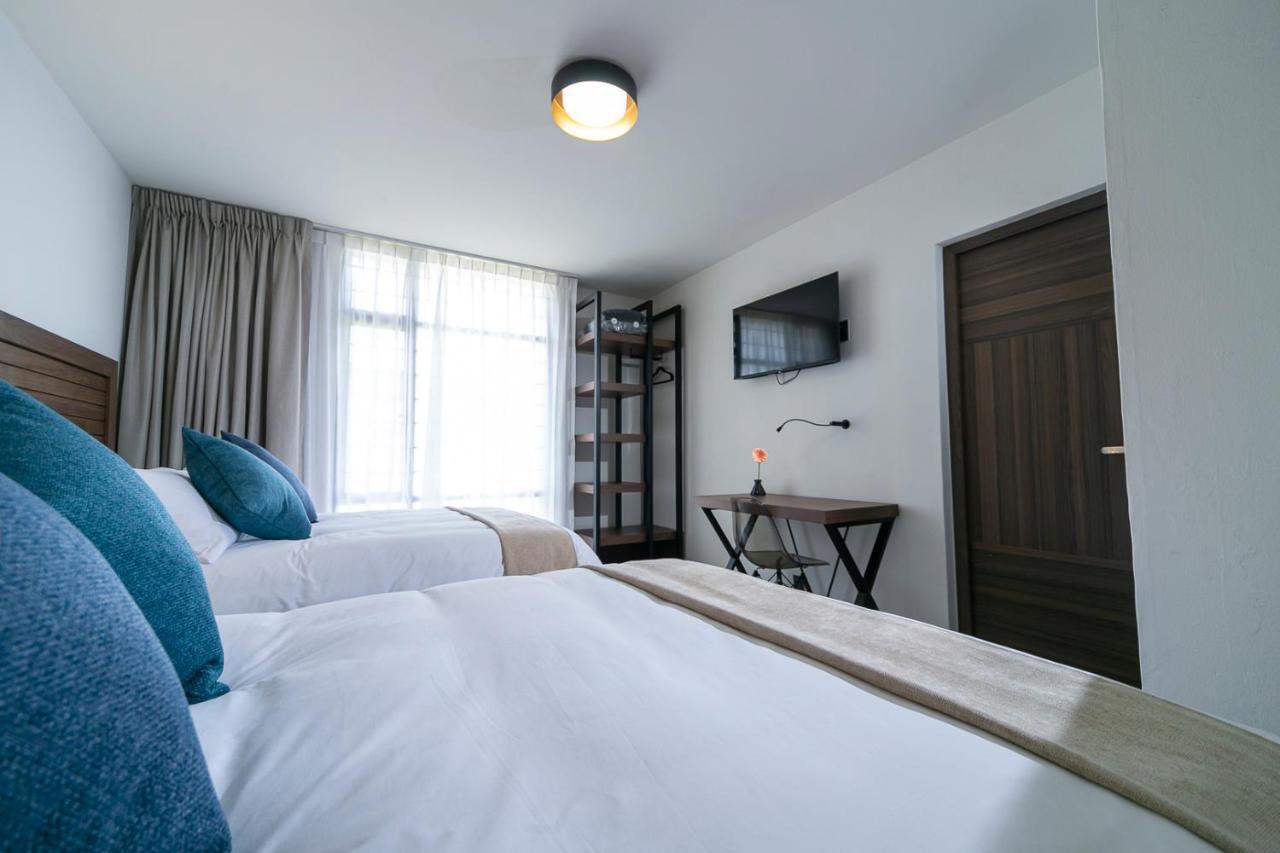 Casa Sofia Hotel Boutique Atlacomulco de Fabela Eksteriør billede