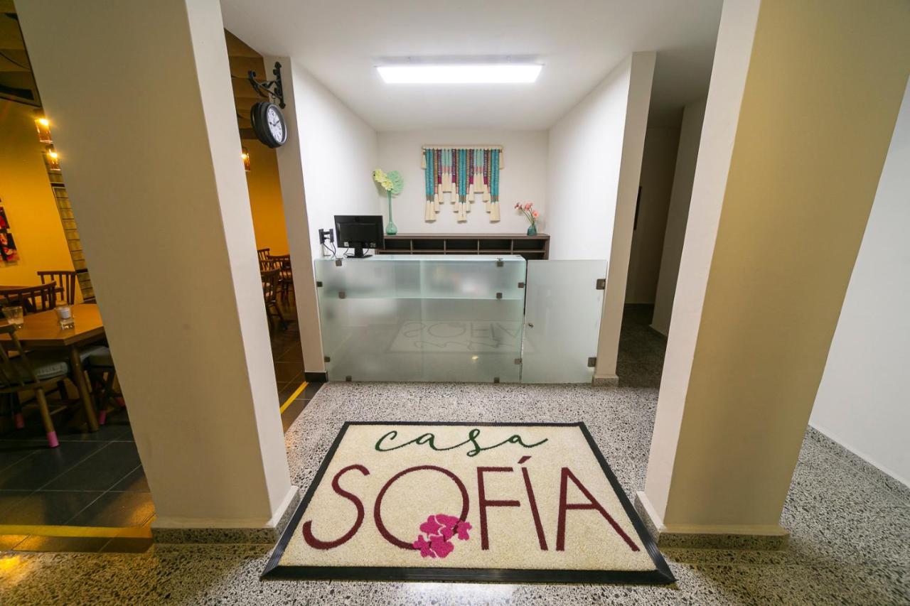 Casa Sofia Hotel Boutique Atlacomulco de Fabela Eksteriør billede