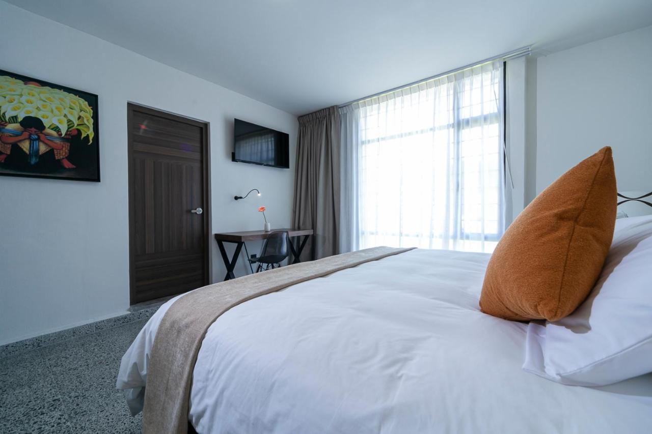 Casa Sofia Hotel Boutique Atlacomulco de Fabela Eksteriør billede