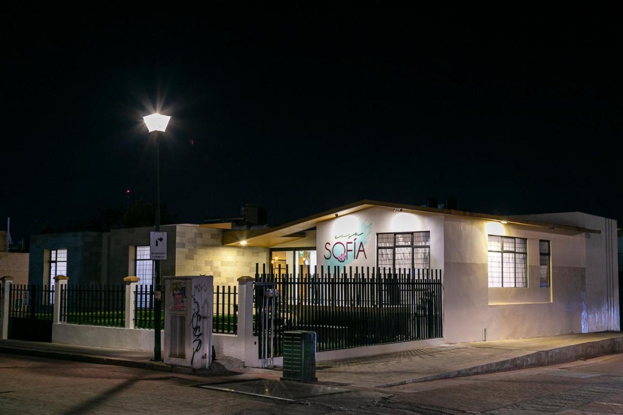 Casa Sofia Hotel Boutique Atlacomulco de Fabela Eksteriør billede