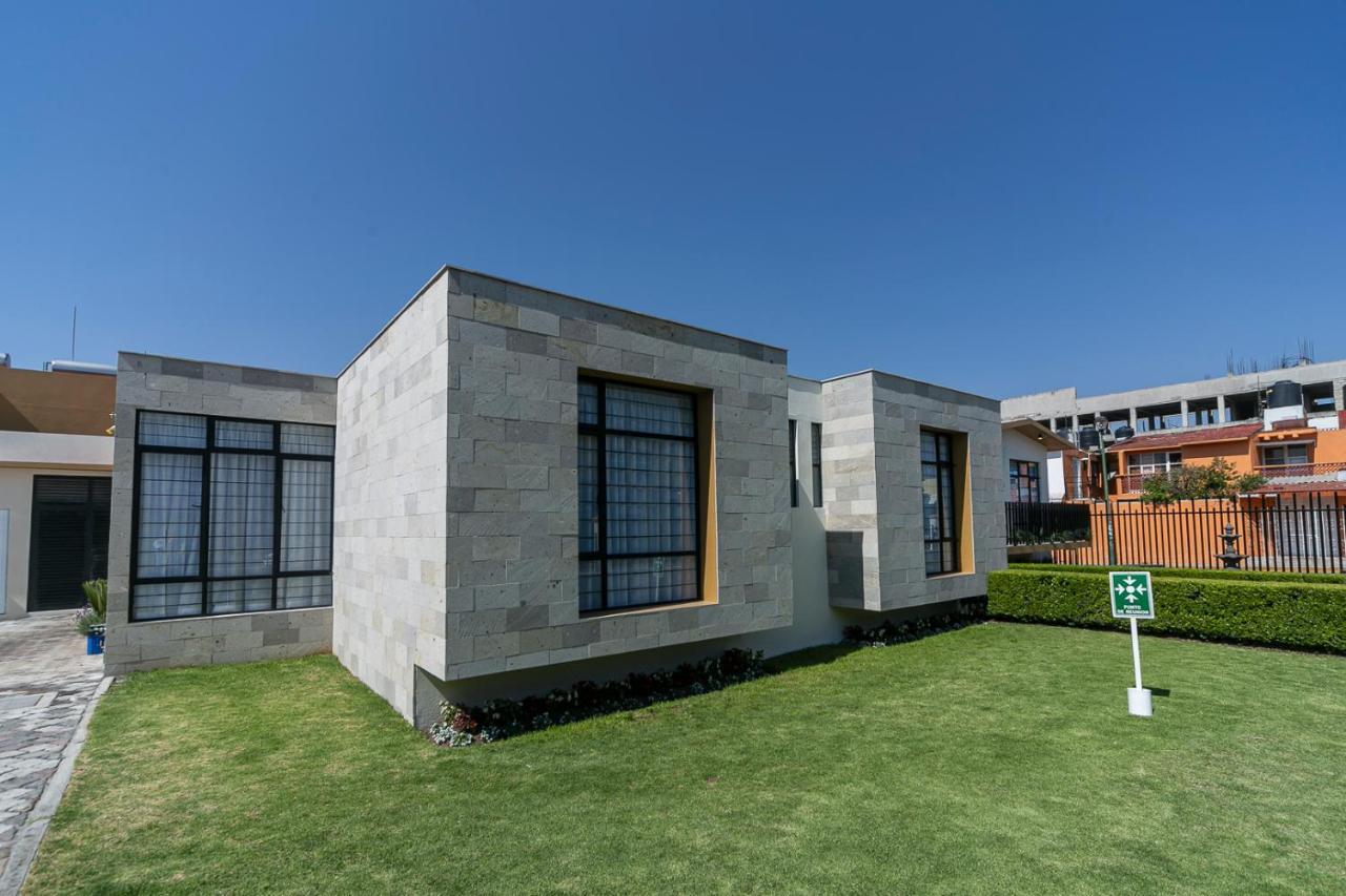 Casa Sofia Hotel Boutique Atlacomulco de Fabela Eksteriør billede