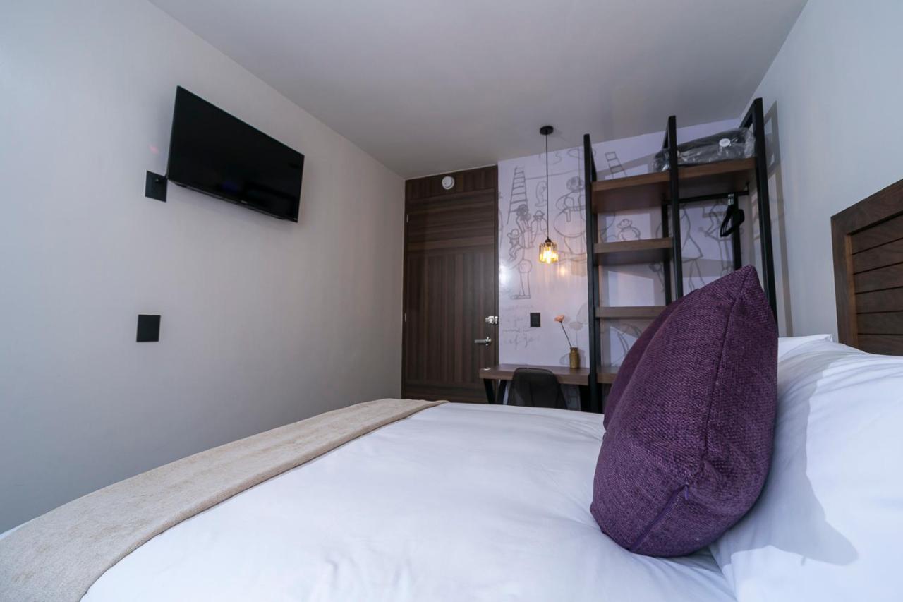 Casa Sofia Hotel Boutique Atlacomulco de Fabela Eksteriør billede