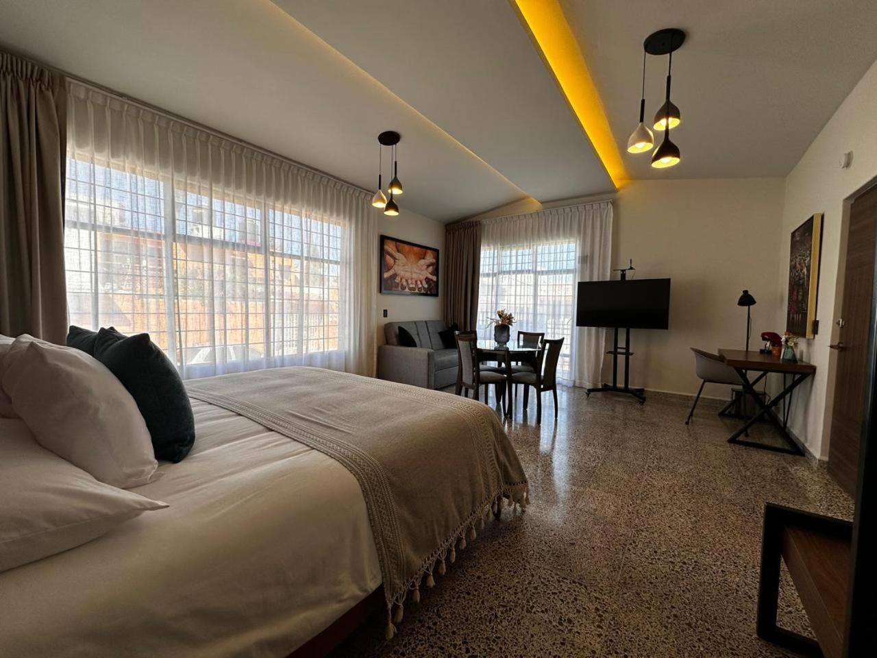 Casa Sofia Hotel Boutique Atlacomulco de Fabela Eksteriør billede