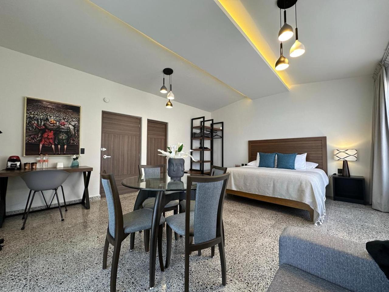 Casa Sofia Hotel Boutique Atlacomulco de Fabela Eksteriør billede